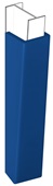 Porter DuraSafe Tapered 3 Sided Configured Pad Rigid Back 4'x8' or Less