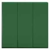 Porter DuraSafe 2' x 6' or Less Wall Pad 2" or 3" Thickness 19oz.
