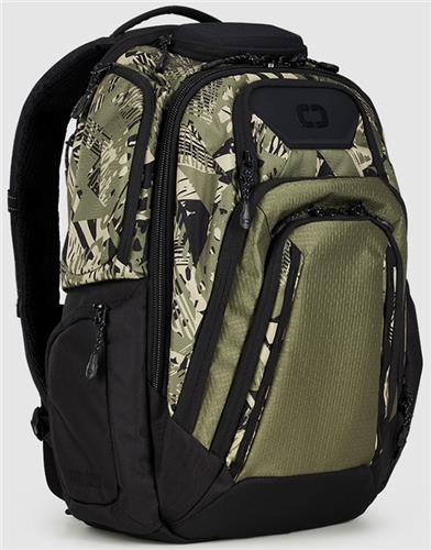 Ogio Renegade Pro Backpacks. Embroidery is available on this item.