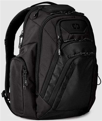 Ogio Gambit Pro Backpacks. Embroidery is available on this item.
