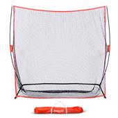GoSports 7'x7' Golf Practice Hitting Net GOLF-NET-7X7