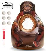 GoSports Inflataman Baseball Toss Challenge INFLATAMAN-BASEBALL-01