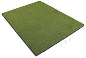 Golf Hitting Synthetic Turf Elite Golf Mat 5'x4' (5MM Mat Thickness)