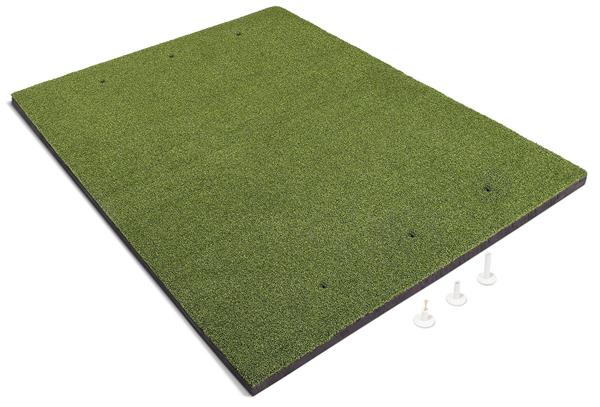 GoSports Golf Hitting Synthetic Turf Mat Pro GOLF-MAT - Playground ...