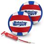 GoSports Pro Neoprene Pool Water Volleyballs 2-Pack BALLS-VB-WATER-PRO-2