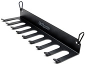 GoSports Baseball & Softball Bat Rack - Holds 16 Bats