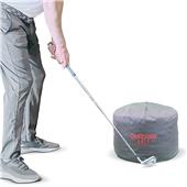 GoSports Golf Swing Bag Impact Position Trainer GOLF-SWINGBAG-01