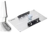 GoSports Golf Putting Alignment Stencil & Gate Set GOLF-STENCILGUIDE-01