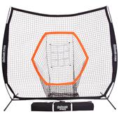 GoSports 7' x 7' Baseball Softball Hitting/Pitching Net BASB-NET-7X7-PRO