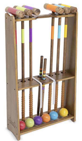GoSports Croquet Set