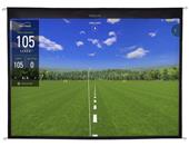 GoSports 10FT Golf Simulator Impact Screen GOLF-SIMSCREEN-ELITE-10x7