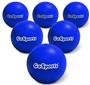 GoSports 6" or 7" Soft Skin Foam Playground Dodgeballs (6-Pack)