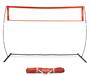 GoSports 12FT Width Freestanding Volleyball Training Net VB-NET-BOW-12