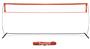 GoSports 20FT Width Freestanding Volleyball Training Net VB-NET-BOW-20