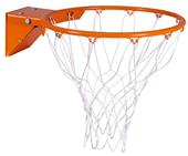 GoSports Universal 18" Steel Breakaway Basketball Rim With Net BB-RIM-18-BREAKAWAY-01