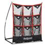 GoSports 9 Pocket Baseball/Softball Pitching Strike Zone Target Net 49"x42" (Wide XL)