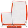 GoSports 7' x 7' Baseball Pitching L Screen BASB-NET-LSCREEN-01