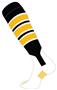 PearSox Double Play Knee-High Performance Athletic Socks (PAIR)