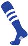 PearSox Slugger Knee-High Performance Athletic Socks (PAIR)