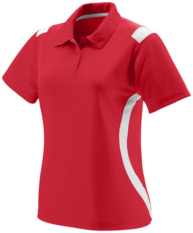 Augusta Ladies' All-Conference Sport Shirt. Printing is available for this item.