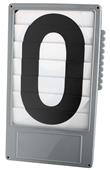 Gill Athletics Track Replacement Digit Unit Red or Black