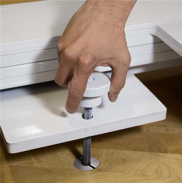 Porter 735 Portable Basketball Backstop Floor Anchor Kit Basketball Equipment and Gear