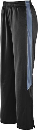 Augusta Womans Small Black/Graphite Medalist Pant