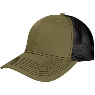 Sweet Caps Twill Mesh Adjustable Trucker Hats