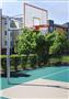 Porter Super Duty Single Vertical Basketball Systems