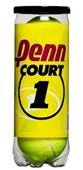 Penn Court One USTA Practice Tennis Balls
