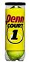 Penn Court One USTA Practice Tennis Balls