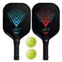 Franklin Jet 2 Player Auminum Paddle/Ball Set