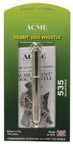 Acme Silent Dog Whistle (ea)