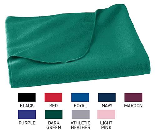 Augusta Sportswear Athletic Fleece Blanket