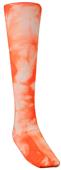 TIE-DYE Light-Weight Cute Novelty Fun Design Knee-High Socks (1-Pair)