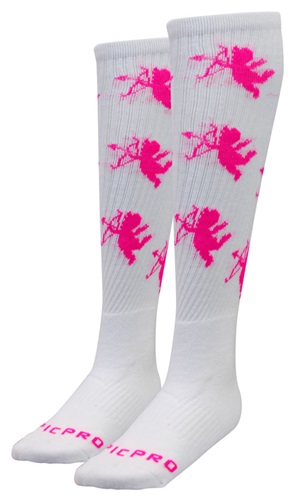 CUPID - Cute Novelty Fun Design Knee-High Socks (1-Pair)