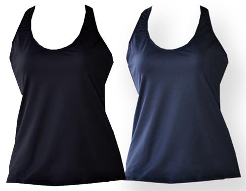 Fit 2 Win Isabelle Racer Back Sports Tank