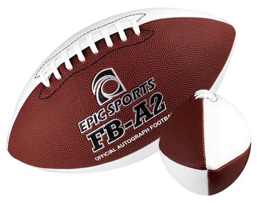 Epic Official Composite Leather Footballs | Epic Sports