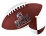 Epic Official Size Autograph Football (2-Brown Panels & 2-White Panels)