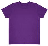 Royal Apparel Toddler Short Sleeve Coverstitch Neck Tee 5068