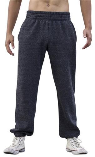 Royal Apparel Unisex Triblend Fleece Lounge Sweatpant 25054