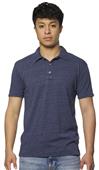 Royal Apparel Unisex Vintage Wash Triblend Polo 20057PD