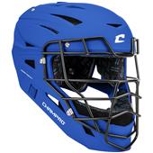 Champro HX Boss Matte Catchers Mask Headgear CMHXM