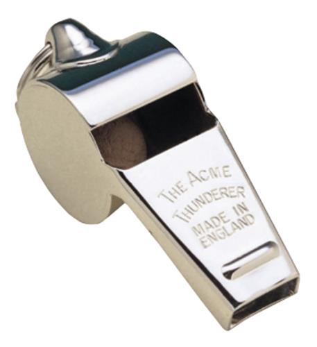 Acme Thunderer Brass Whistle (dz)