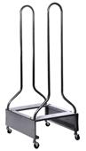 Blazer Athletic Display Model 2-Stack Shoulder Pad Rack 3022D