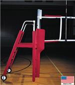 Blazer Complete Universal Aluminum or Aluminum Power Volleyball System