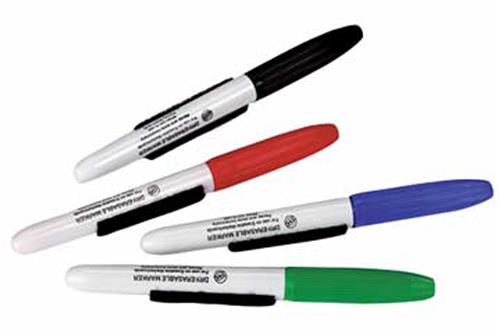 Markwort Dry Erase Markers (set of 4)