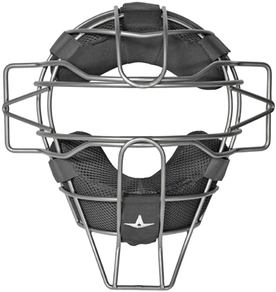 ALL-STAR Titanium Baseball Umpire's Face Masks