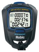 Blazer Athletic Robic SC-757W 500 Dual Memory Stopwatch 4956