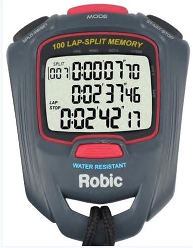 Blazer Athletic Robic SC-717W 100 Dual Memory Stopwatch 4971